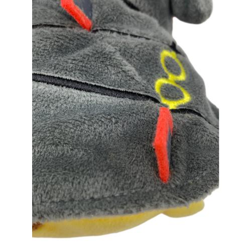 Pokemon Center (ポケモンセンター) ヌイグルミ 黒いレックウザのぬいぐるみ