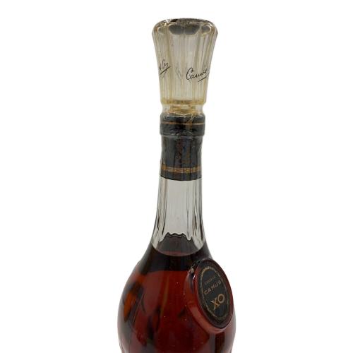 カミュ コニャック 700ml XO ロングネック 未開封