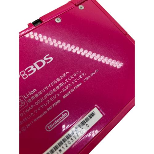 Nintendo (ニンテンドー) Nintendo 3DS CTR-001