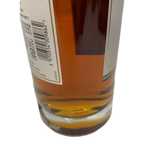 サントリー ウィスキー 700ml ザ・マッカラン ダブルカスク 18年 未開封