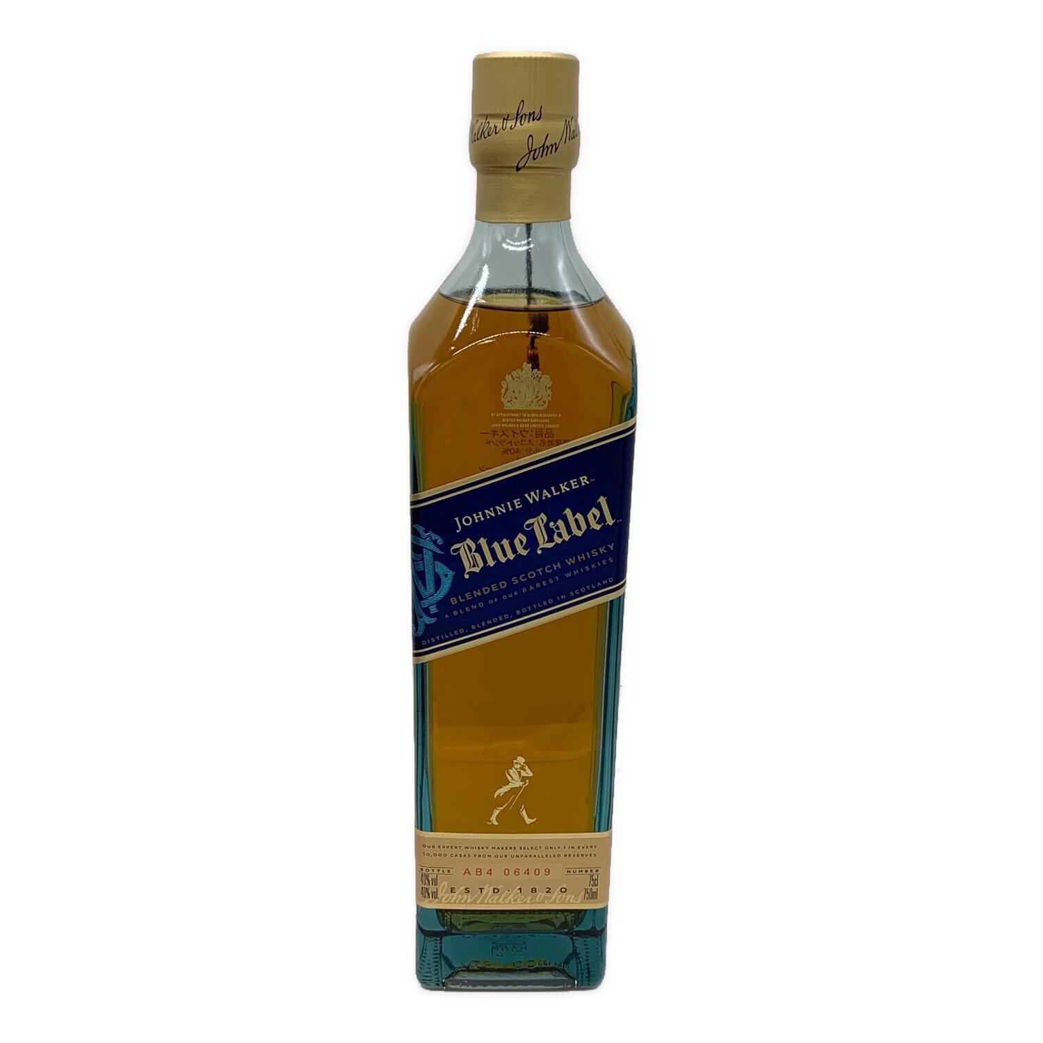 ジョニーウォーカー (Johnnie Walker) ウィスキー 750ml