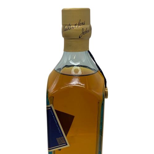 ジョニーウォーカー (Johnnie Walker) ウィスキー 750ml ジョニーウォーカー ブルー 未開封