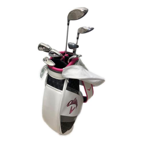 Callaway (キャロウェイ) Solaire クラブセット
