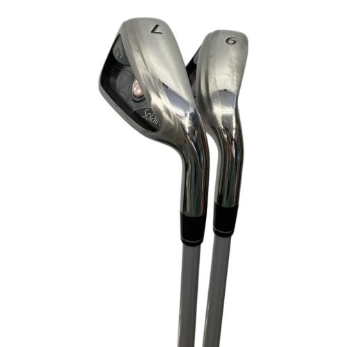Callaway (キャロウェイ) Solaire クラブセット