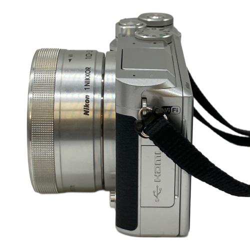 Nikon (ニコン) ミラーレス一眼カメラ Nikon 1 J5 ダブルレンズキット 1 J5 -