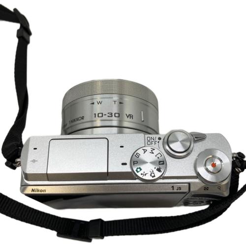 Nikon (ニコン) ミラーレス一眼カメラ Nikon 1 J5 ダブルレンズキット 1 J5 -