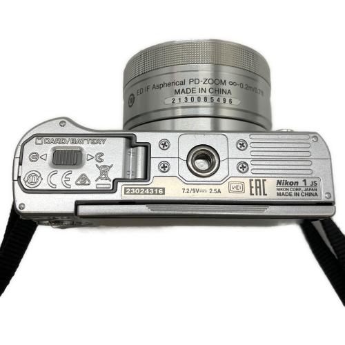 Nikon (ニコン) ミラーレス一眼カメラ Nikon 1 J5 ダブルレンズキット 1 J5 -