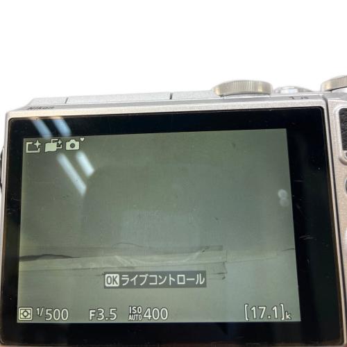 Nikon (ニコン) ミラーレス一眼カメラ Nikon 1 J5 ダブルレンズキット 1 J5 -