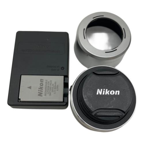 Nikon (ニコン) ミラーレス一眼カメラ Nikon 1 J5 ダブルレンズキット 1 J5 -