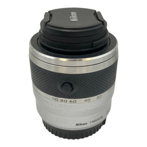 Nikon (ニコン) ミラーレス一眼カメラ Nikon 1 J5 ダブルレンズキット 1 J5 -