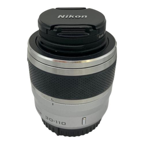 Nikon (ニコン) ミラーレス一眼カメラ Nikon 1 J5 ダブルレンズキット 1 J5 -