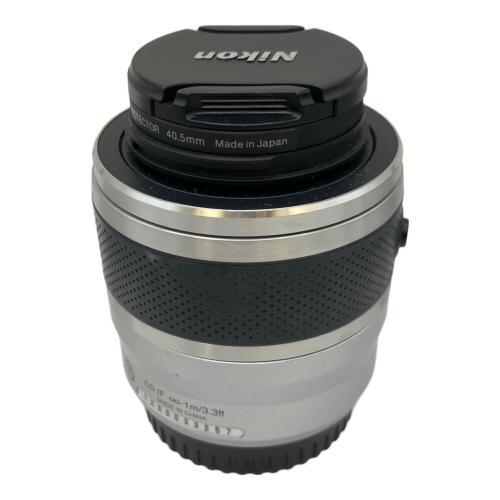 Nikon (ニコン) ミラーレス一眼カメラ Nikon 1 J5 ダブルレンズキット 1 J5 -