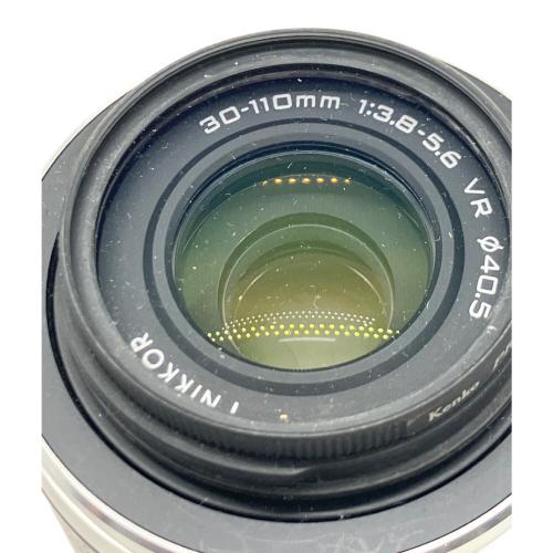 Nikon (ニコン) ミラーレス一眼カメラ Nikon 1 J5 ダブルレンズキット 1 J5 -