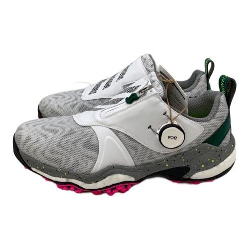 adidas (アディダス) ゴルフシューズ レディース SIZE 25.5cm ホワイト IG8705