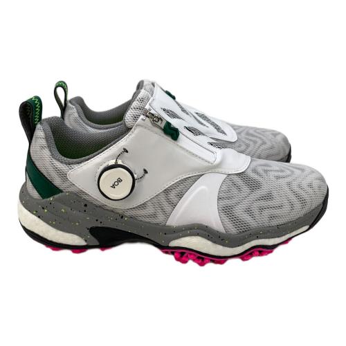 adidas (アディダス) ゴルフシューズ レディース SIZE 25.5cm ホワイト IG8705