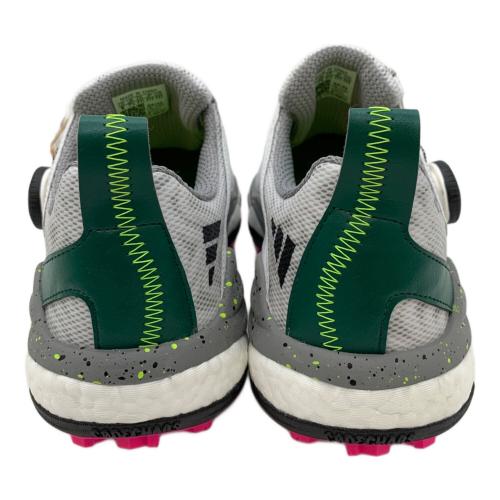 adidas (アディダス) ゴルフシューズ レディース SIZE 25.5cm ホワイト IG8705