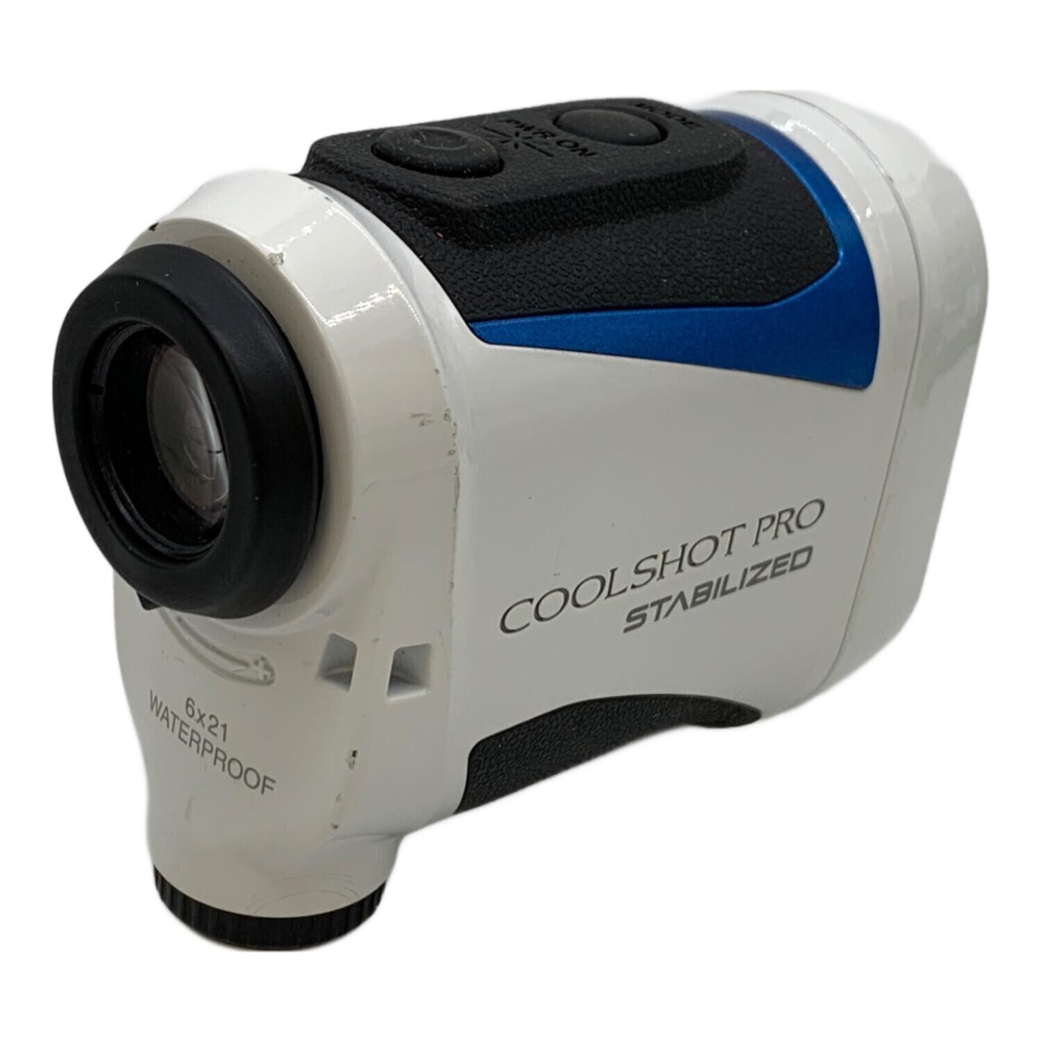 Nikon (ニコン) Nikon COOLSHOT PRO STABILIZED｜トレファクONLINE