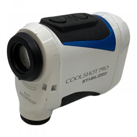 や*切様 nikon coolshot pro stabilized Nikon (ニコン) Nikon COOLSHOT PRO STABILIZED｜トレファクONLINE