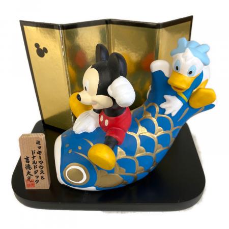 五月人形 DISNEY ミッキー・ドナルドダック｜トレファクONLINE