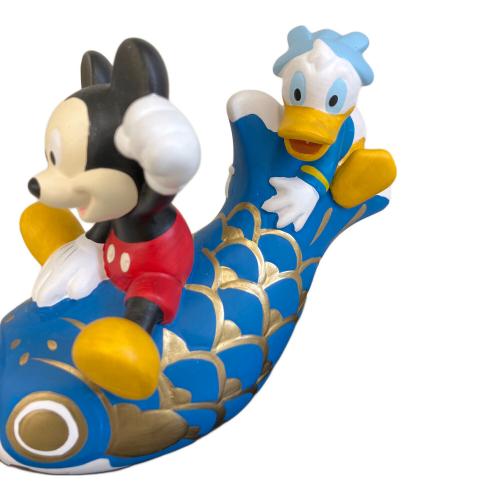 五月人形 DISNEY ミッキー・ドナルドダック