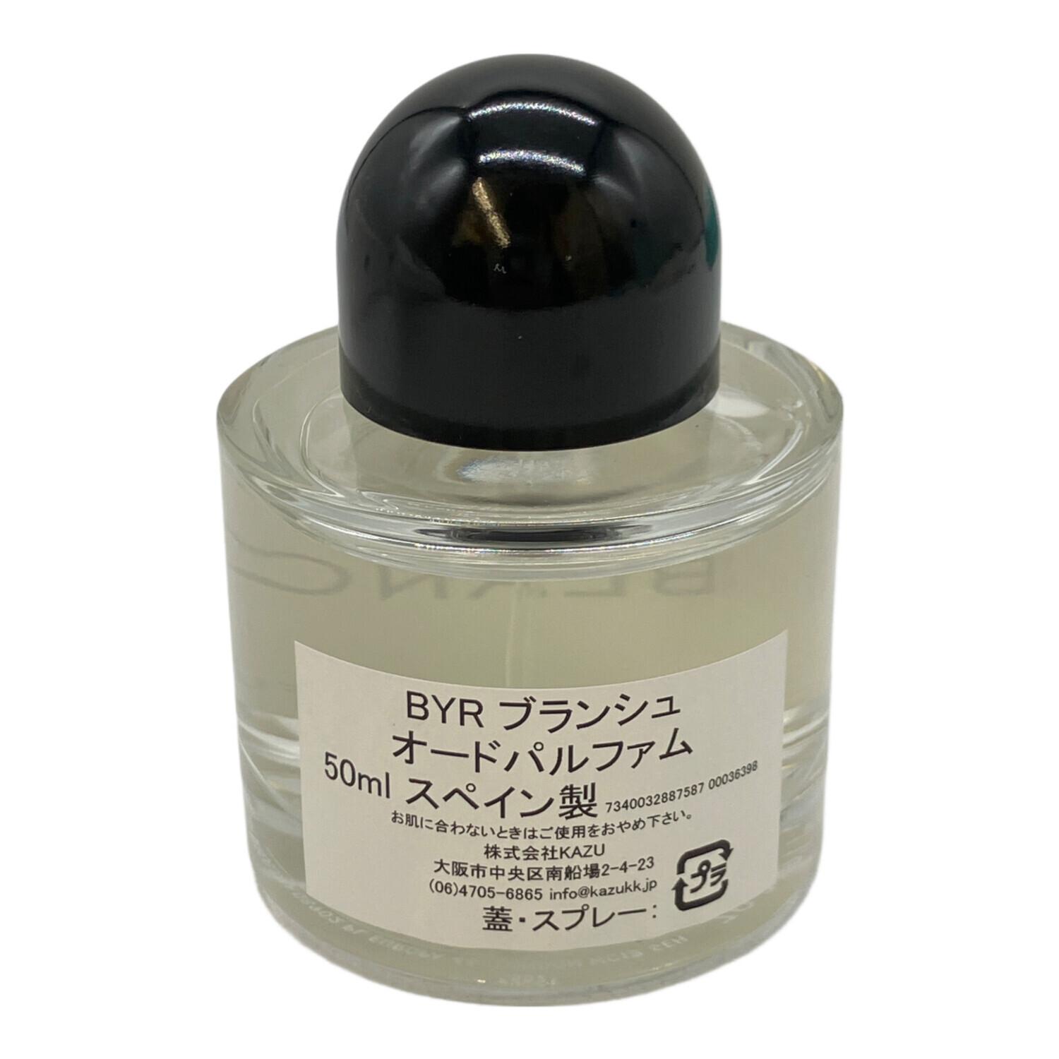 BYREDO (バイレード) オードパルファム ブランシュ 50ml｜トレファクONLINE