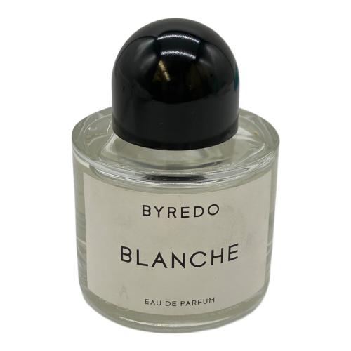 BYREDO (バイレード) オードパルファム ブランシュ 50ml