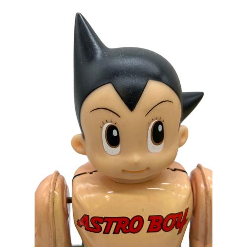 【激レア】 ビリケン商会 鉄腕アトム パリエット ビリケン商会 (ビリケンショウカイ) ゼンマイ鉄腕アトムのブリキ製（頭