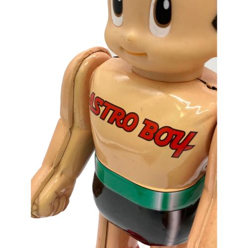 ビリケン商会 (ビリケンショウカイ) ゼンマイ鉄腕アトムのブリキ製（頭