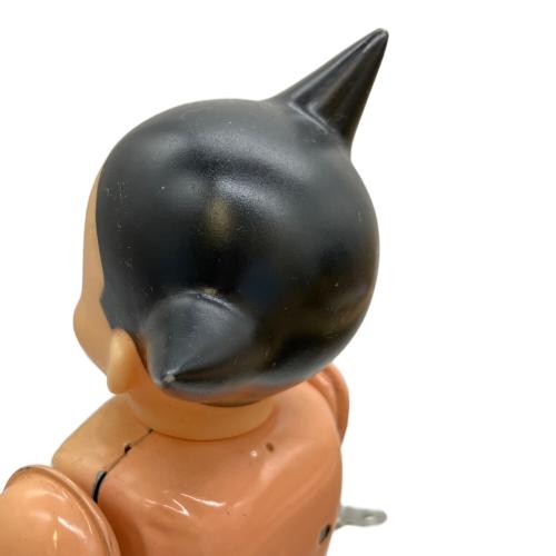 ビリケン商会 (ビリケンショウカイ) ゼンマイ鉄腕アトムのブリキ製（頭