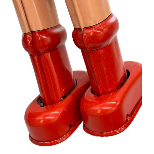 鉄腕アトム　ブリキゼンマイ　ピリケン商会 鉄腕アトム ブリキ ゼンマイ ピリケン商会 箱 ゼンマイ付 Amazon.co.jp