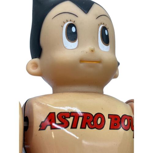 ビリケン商会 (ビリケンショウカイ) ゼンマイ鉄腕アトムのブリキ製（頭