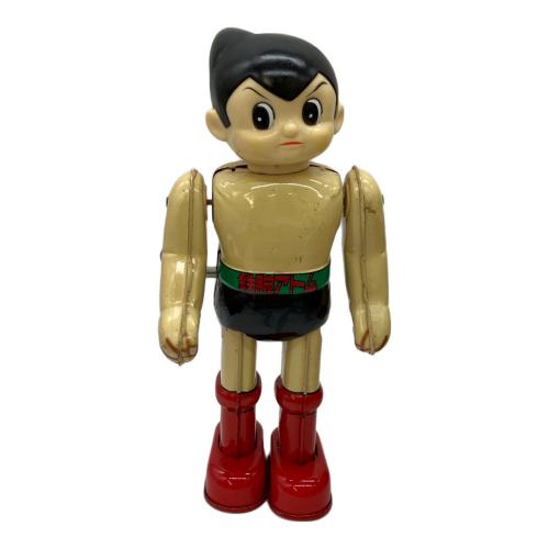 ビリケン商会 (ビリケンショウカイ) ゼンマイ鉄腕アトム ブリキ製