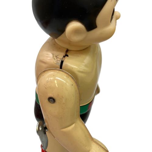 鉄腕アトム　ブリキゼンマイ　ピリケン商会 ビリケン商会 (ビリケンショウカイ) ゼンマイ鉄腕アトムのブリキ製（頭