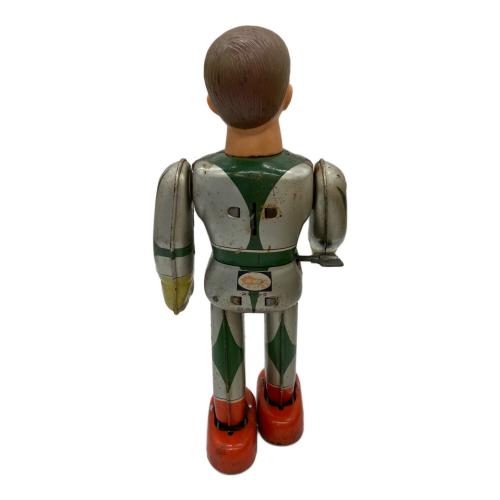 ブルマアク (ブルマァク) ゼンマイ歩行ブリキ ミラーマン