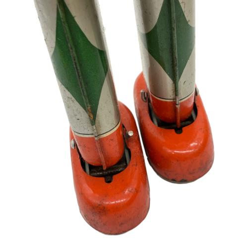 ブルマアク (ブルマァク) ゼンマイ歩行ブリキ ミラーマン