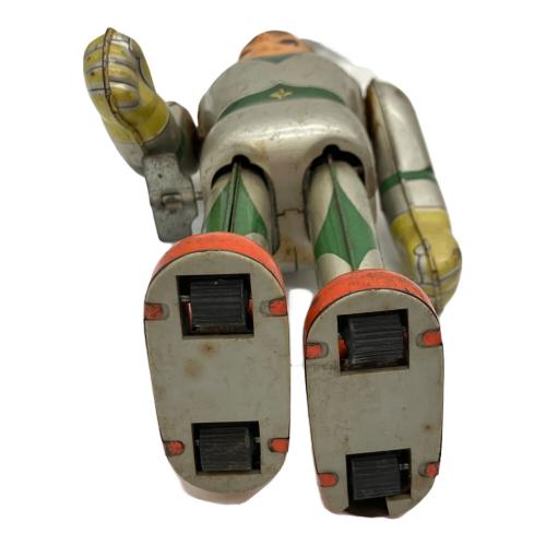 ブルマアク (ブルマァク) ゼンマイ歩行ブリキ ミラーマン｜トレファク