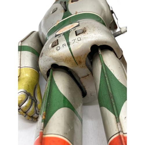 ブルマアク (ブルマァク) ゼンマイ歩行ブリキ ミラーマン