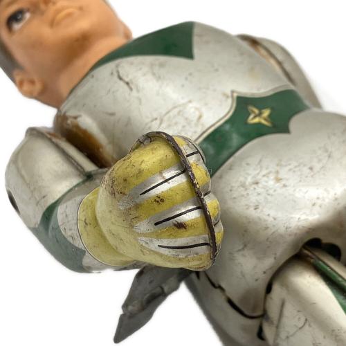 ブルマアク (ブルマァク) ゼンマイ歩行ブリキ ミラーマン