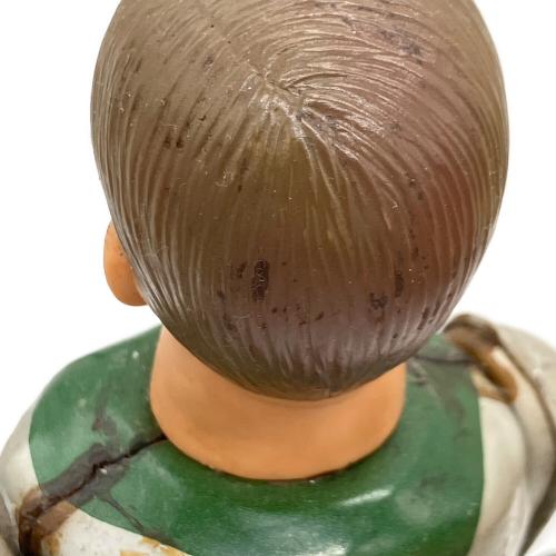 ブルマアク (ブルマァク) ゼンマイ歩行ブリキ ミラーマン