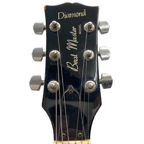 DIAMOND (ダイアモンドサプライ) Beat Master エレキギター SG Junior Type @