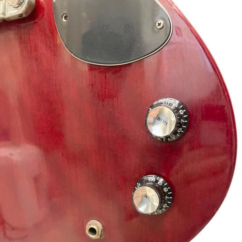 DIAMOND (ダイアモンドサプライ) Beat Master エレキギター SG Junior Type @