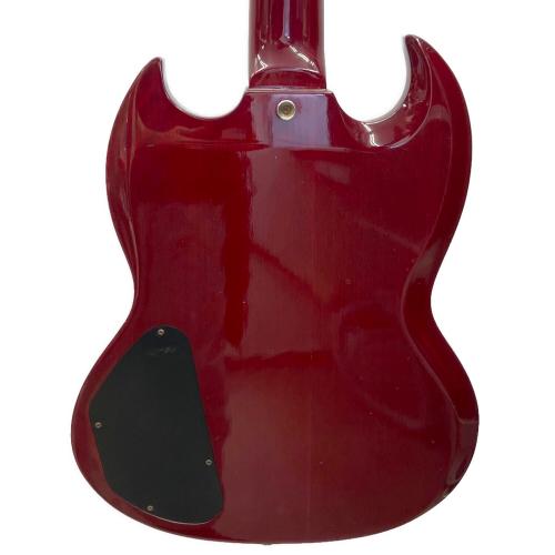 DIAMOND (ダイアモンドサプライ) Beat Master エレキギター SG Junior Type @