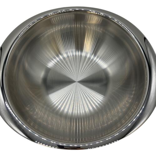 MEYER (マイヤー) NEWPAN 24cm ガラス蓋付き PM-NP24T