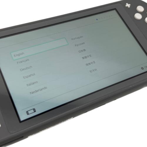 Nintendo (ニンテンドー) Nintendo Switch Lite HDH-001