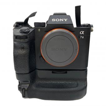 SONY (ソニー) デジタル一眼レフカメラ α7Ⅲ