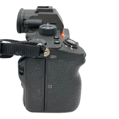 SONY (ソニー) デジタル一眼レフカメラ α7Ⅲ