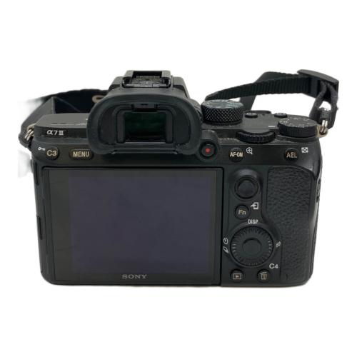 SONY (ソニー) デジタル一眼レフカメラ α7Ⅲ