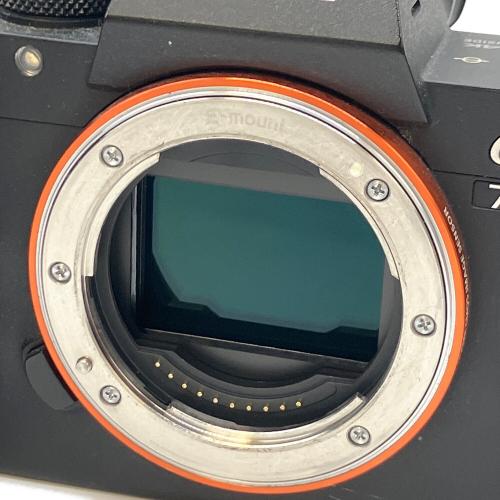 SONY (ソニー) デジタル一眼レフカメラ α7Ⅲ