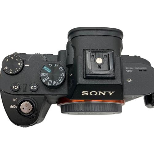 SONY (ソニー) デジタル一眼レフカメラ α7Ⅲ