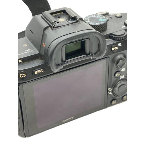 SONY (ソニー) デジタル一眼レフカメラ α7Ⅲ｜トレファクONLINE